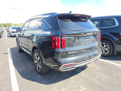 2023 Kia Sorento EX
