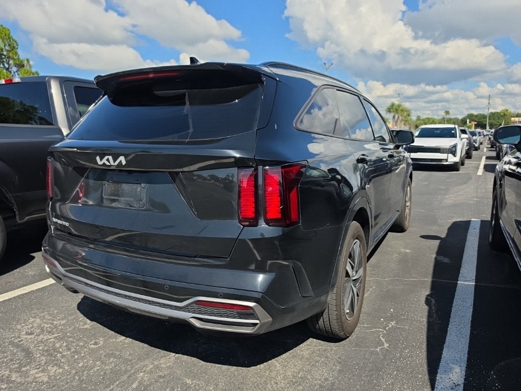 2023 Kia Sorento EX