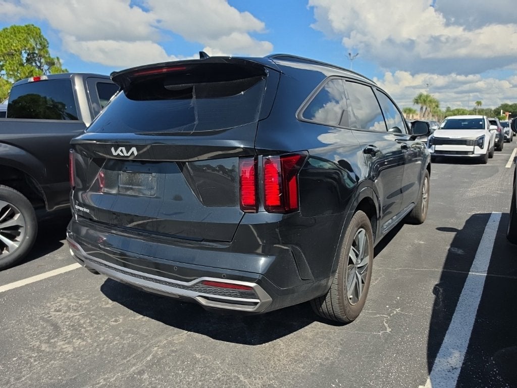 2023 Kia Sorento EX