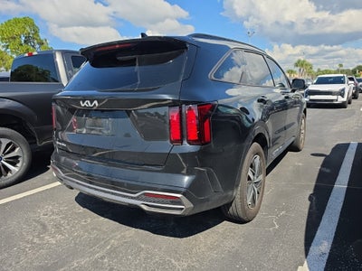 2023 Kia Sorento EX
