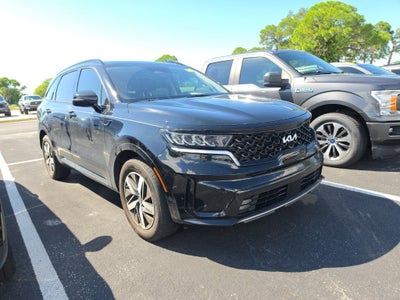 2023 Kia Sorento EX