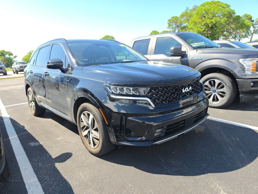 2023 Kia Sorento EX