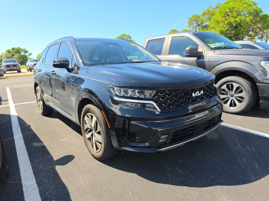 2023 Kia Sorento EX