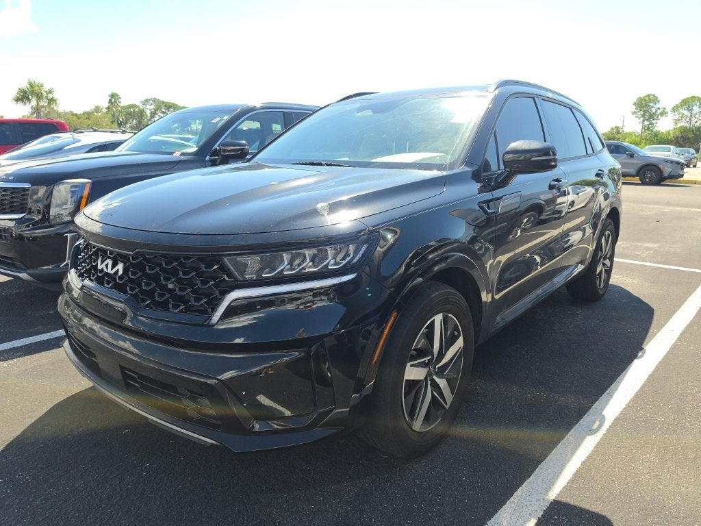 2023 Kia Sorento EX