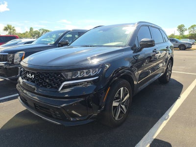 2023 Kia Sorento EX