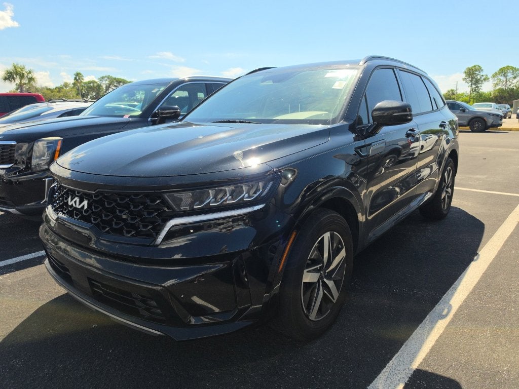 2023 Kia Sorento EX