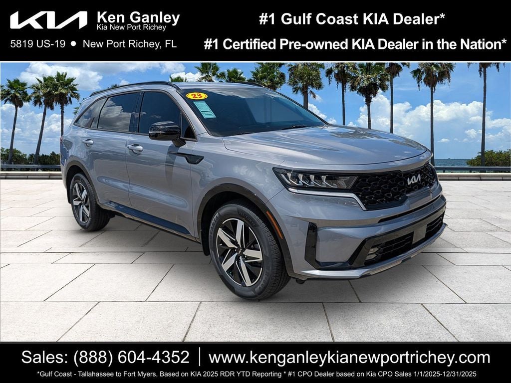 2023 Kia Sorento EX