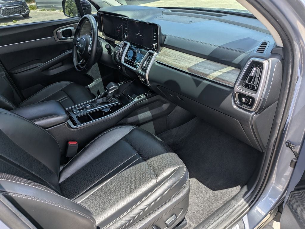2023 Kia Sorento EX
