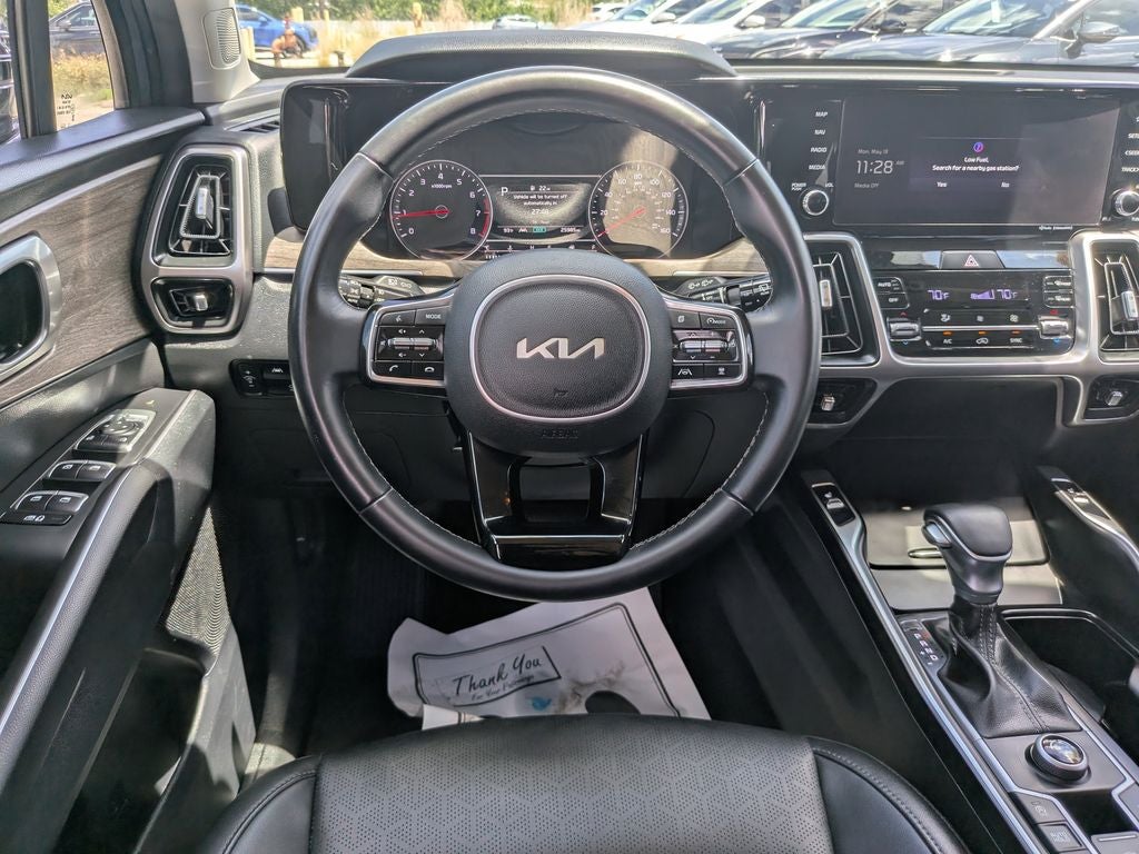 2023 Kia Sorento EX