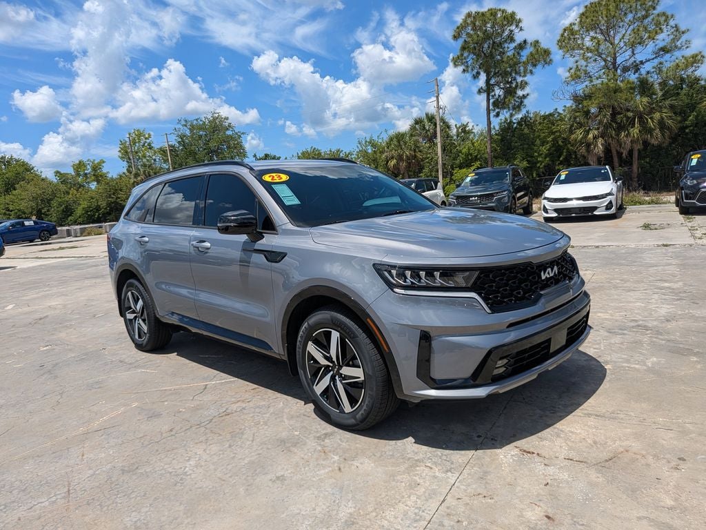 2023 Kia Sorento EX