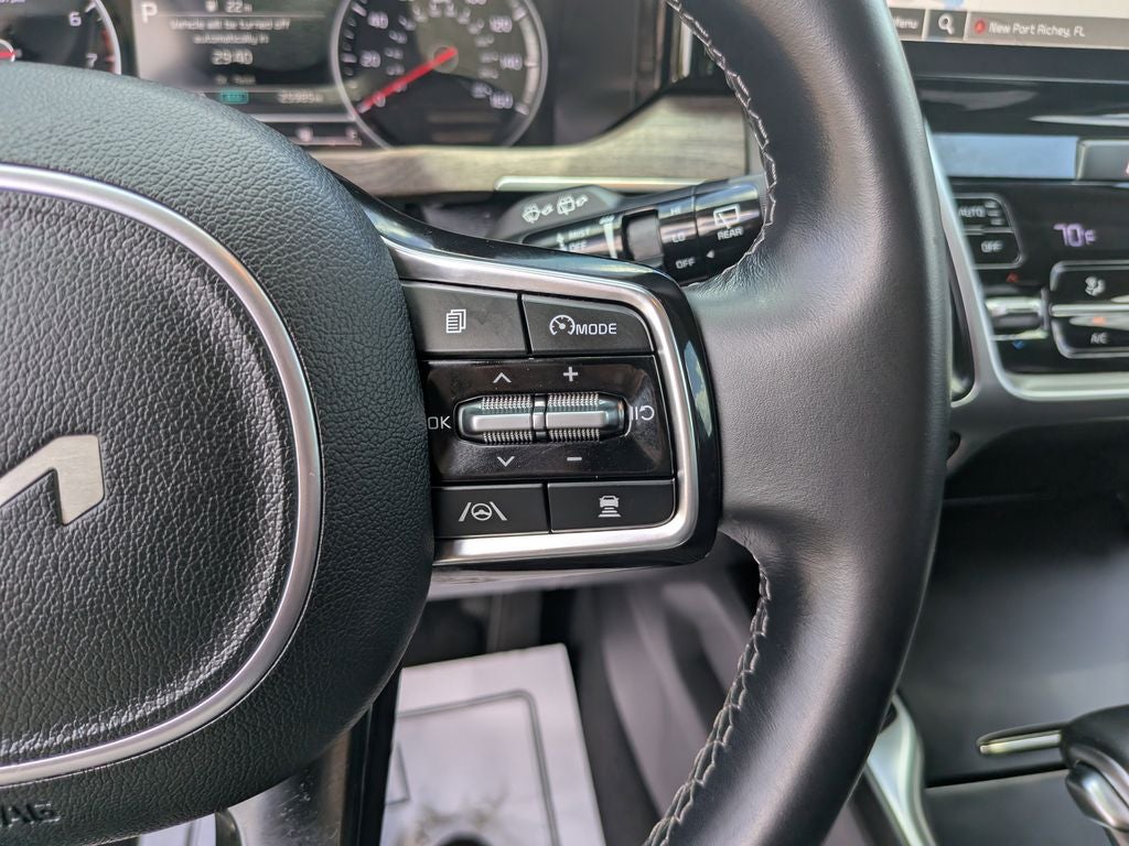 2023 Kia Sorento EX