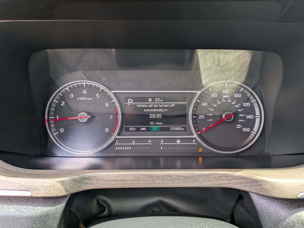 2023 Kia Sorento EX