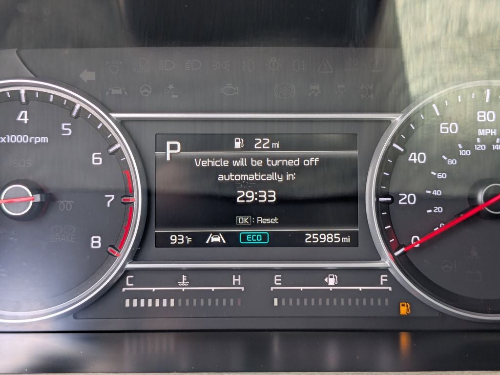 2023 Kia Sorento EX