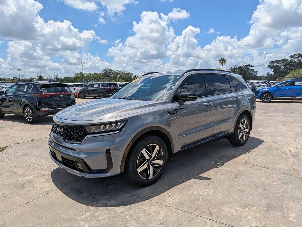 2023 Kia Sorento EX