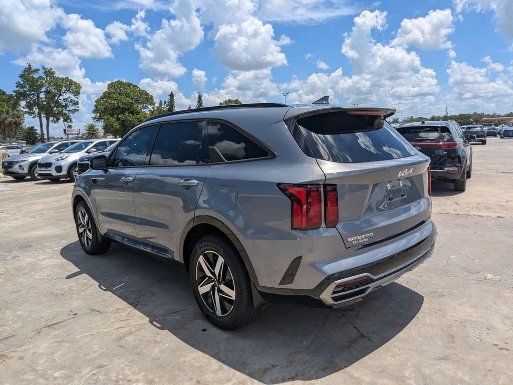 2023 Kia Sorento EX