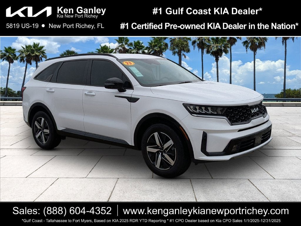 2023 Kia Sorento EX