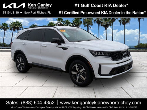 2023 Kia Sorento EX