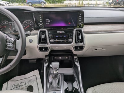 2023 Kia Sorento EX