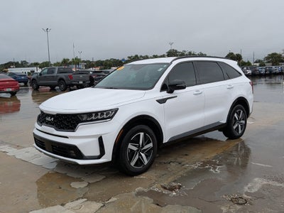 2023 Kia Sorento EX