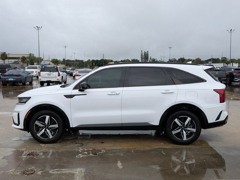 2023 Kia Sorento EX