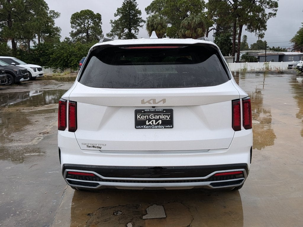 2023 Kia Sorento EX