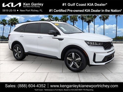 2021 Kia Sorento EX