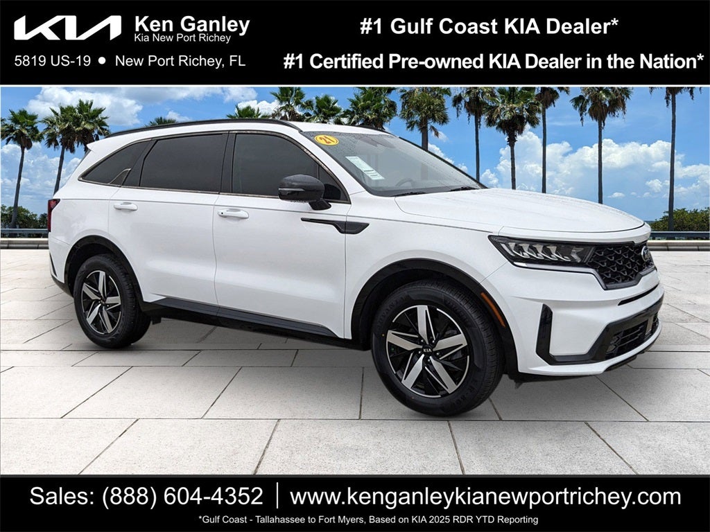2021 Kia Sorento EX