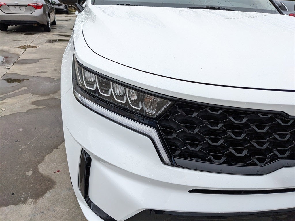 2021 Kia Sorento EX