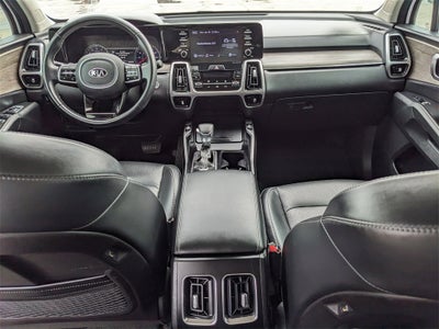 2021 Kia Sorento EX