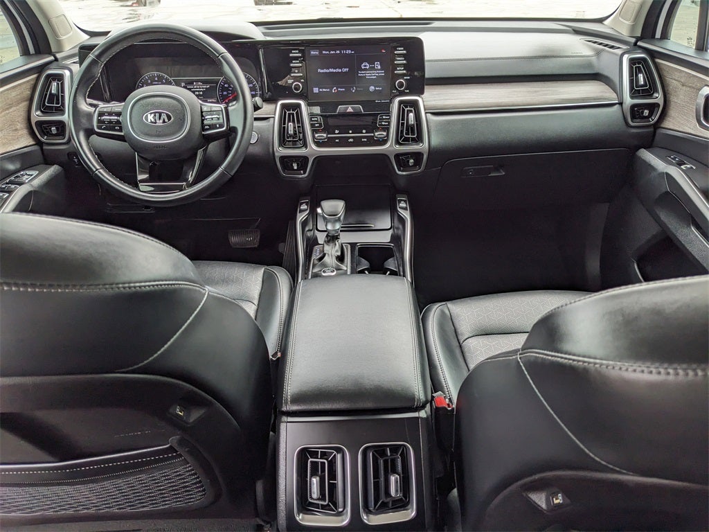 2021 Kia Sorento EX