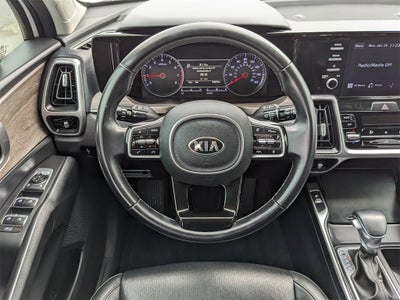2021 Kia Sorento EX