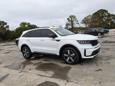 2021 Kia Sorento EX