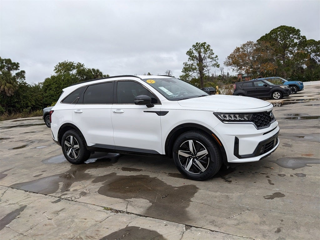 2021 Kia Sorento EX