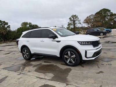 2021 Kia Sorento EX