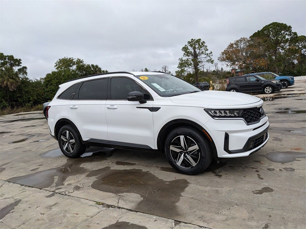 2021 Kia Sorento EX