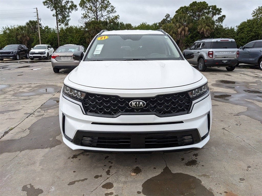 2021 Kia Sorento EX