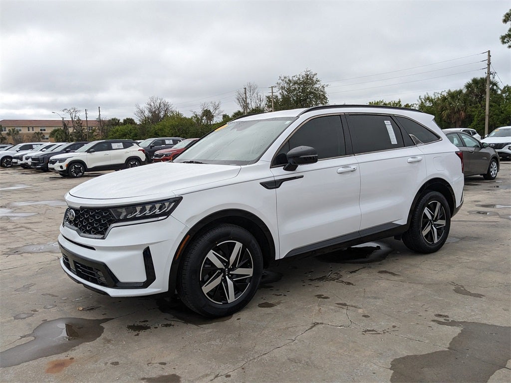 2021 Kia Sorento EX