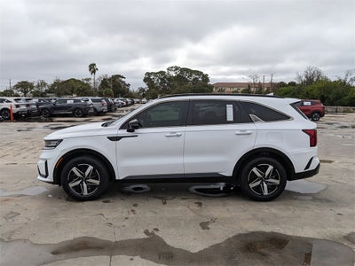 2021 Kia Sorento EX