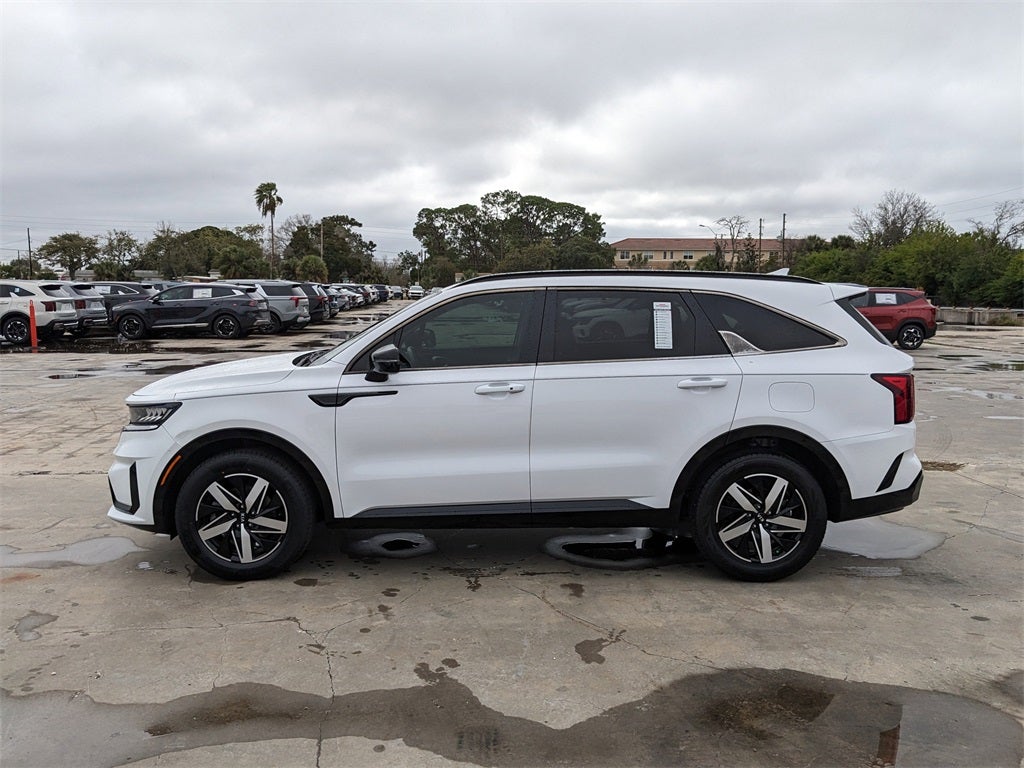 2021 Kia Sorento EX