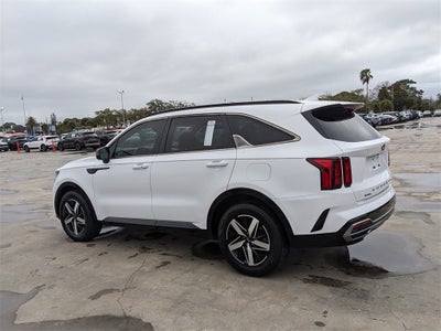 2021 Kia Sorento EX