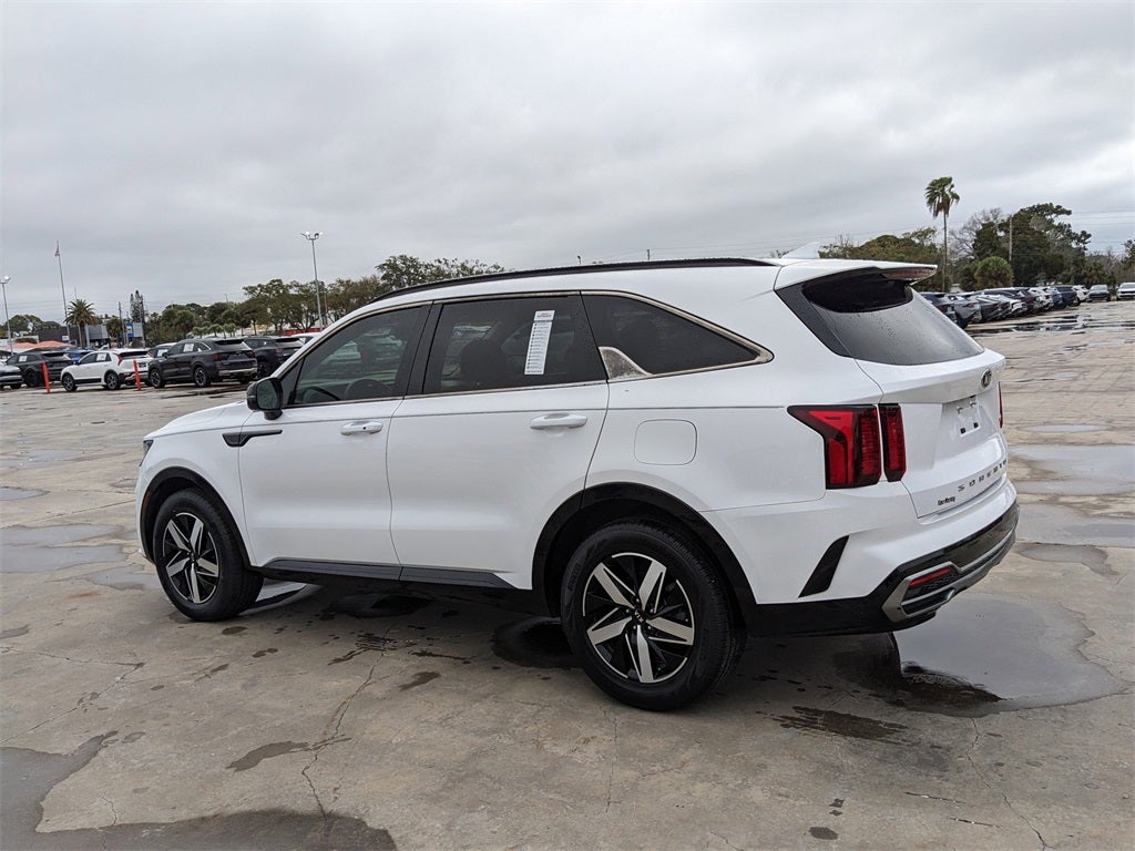 2021 Kia Sorento EX