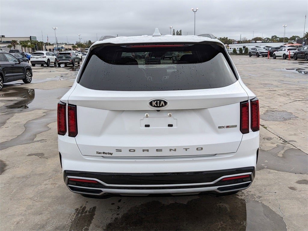 2021 Kia Sorento EX