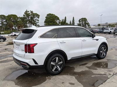 2021 Kia Sorento EX