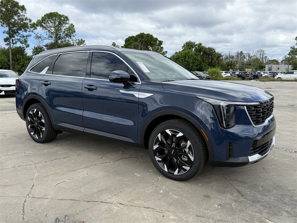 2026 Kia Sorento EX