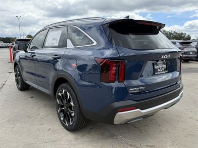 2026 Kia Sorento EX