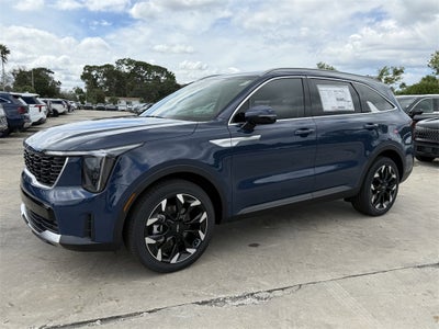 2026 Kia Sorento EX