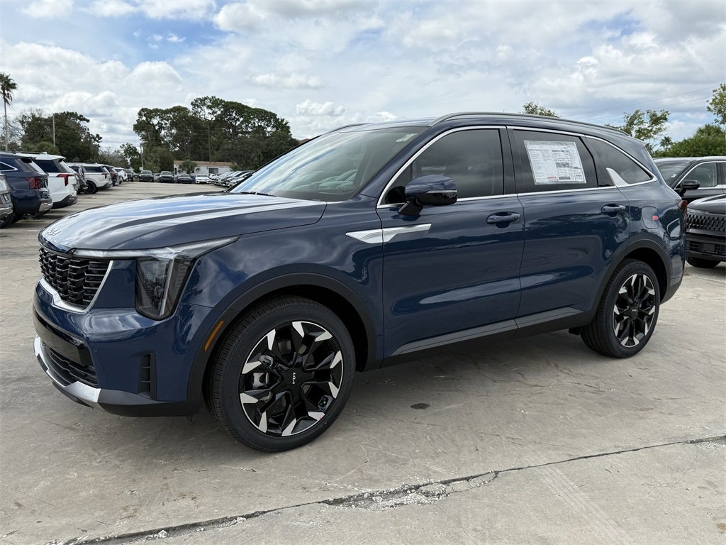 2026 Kia Sorento EX