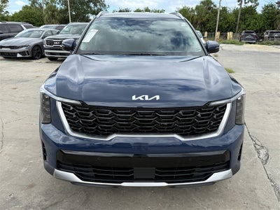2026 Kia Sorento EX