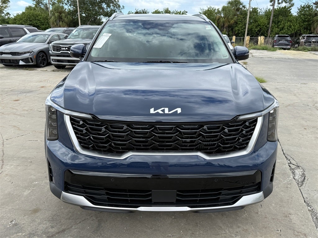 2026 Kia Sorento EX