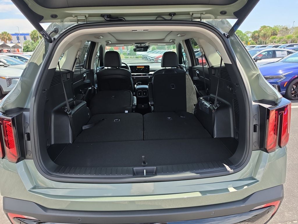 2026 Kia Sorento X-Line EX